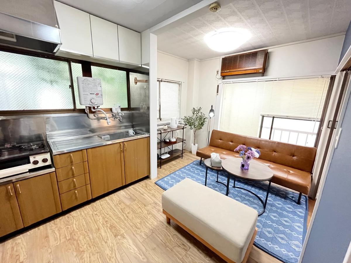Villa Japanese House-ueno/asakusa/oshiage/ginza/narita *