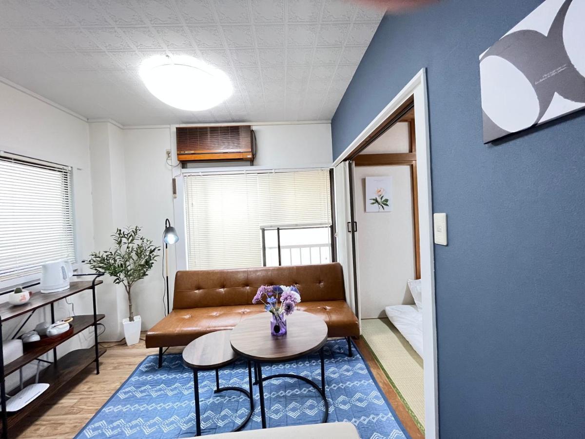 Japanese House-ueno/asakusa/oshiage/ginza/narita Villa
