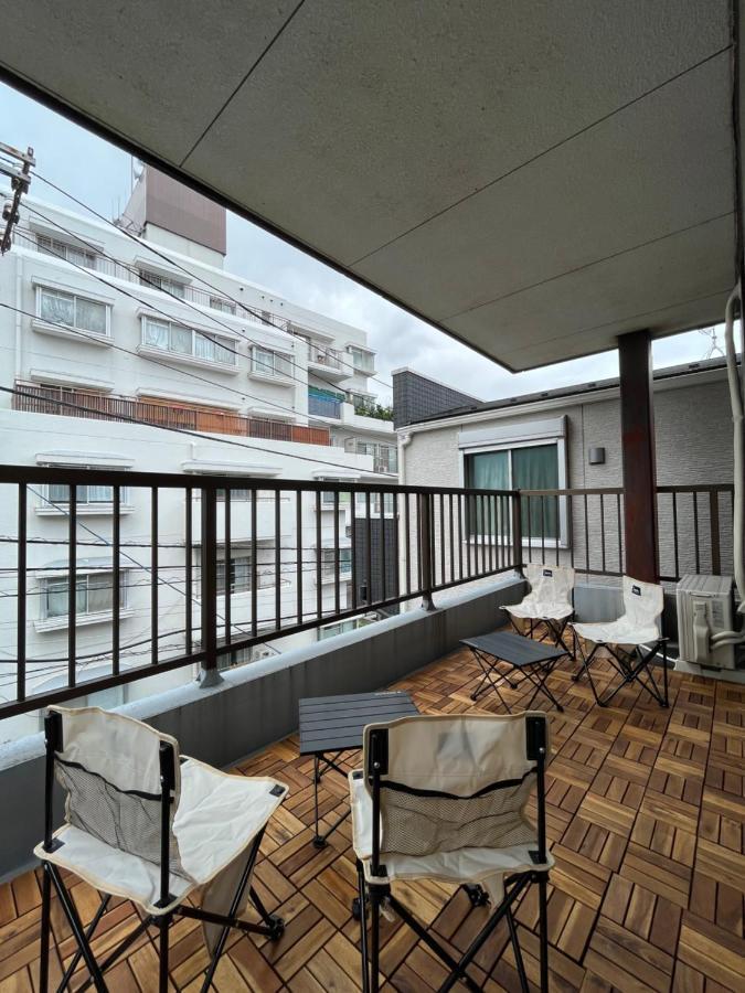 Villa Japanese House-ueno/asakusa/oshiage/ginza/narita
