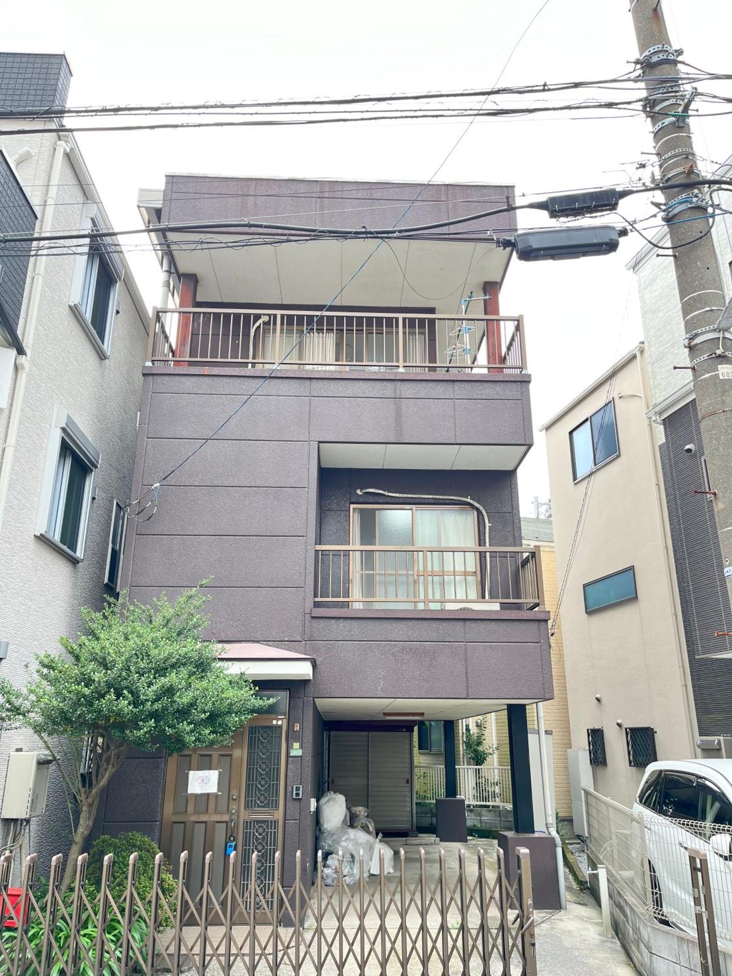 Villa Japanese House-ueno/asakusa/oshiage/ginza/narita *